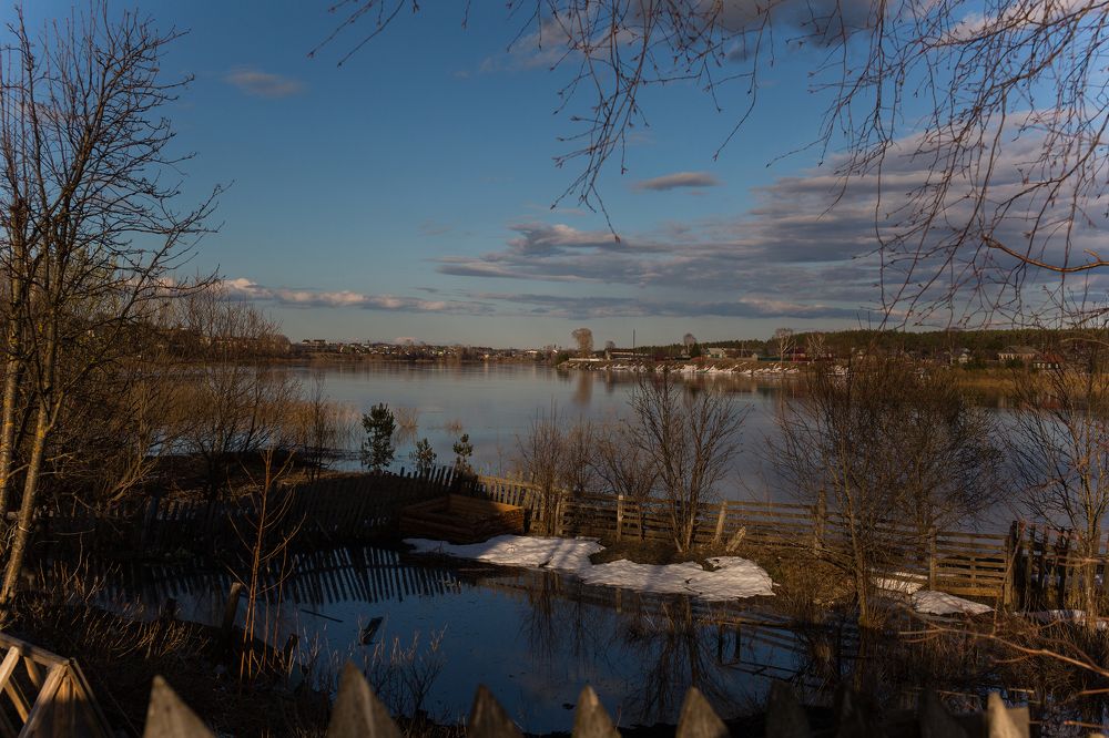 Весноводие