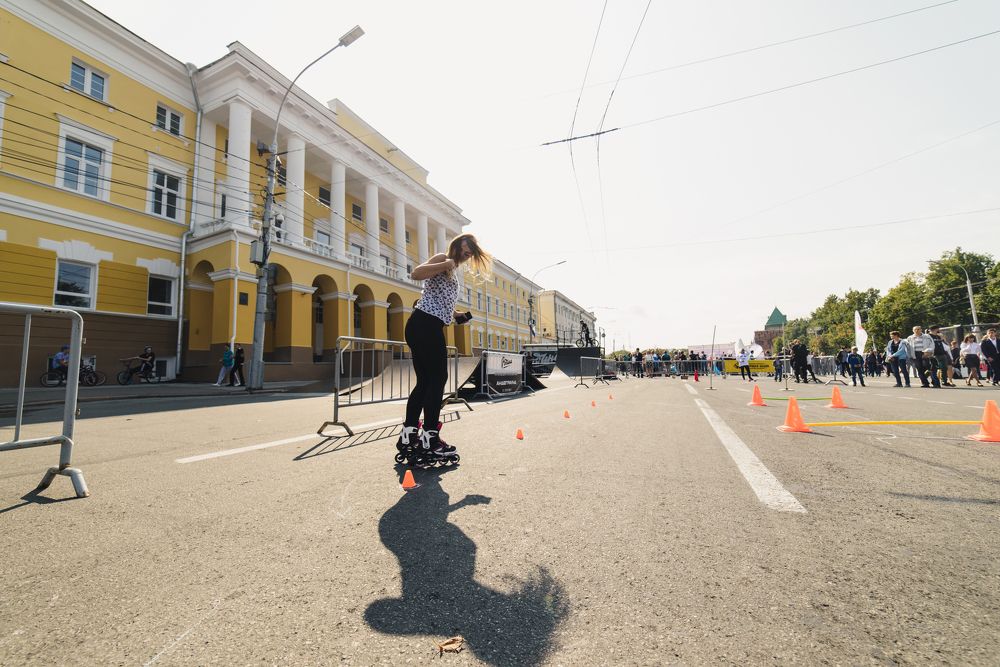 Спортивная тень