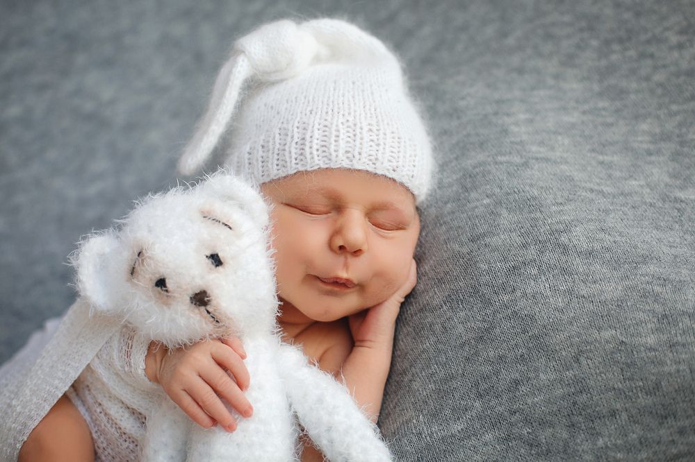 Матвей, 11 дней