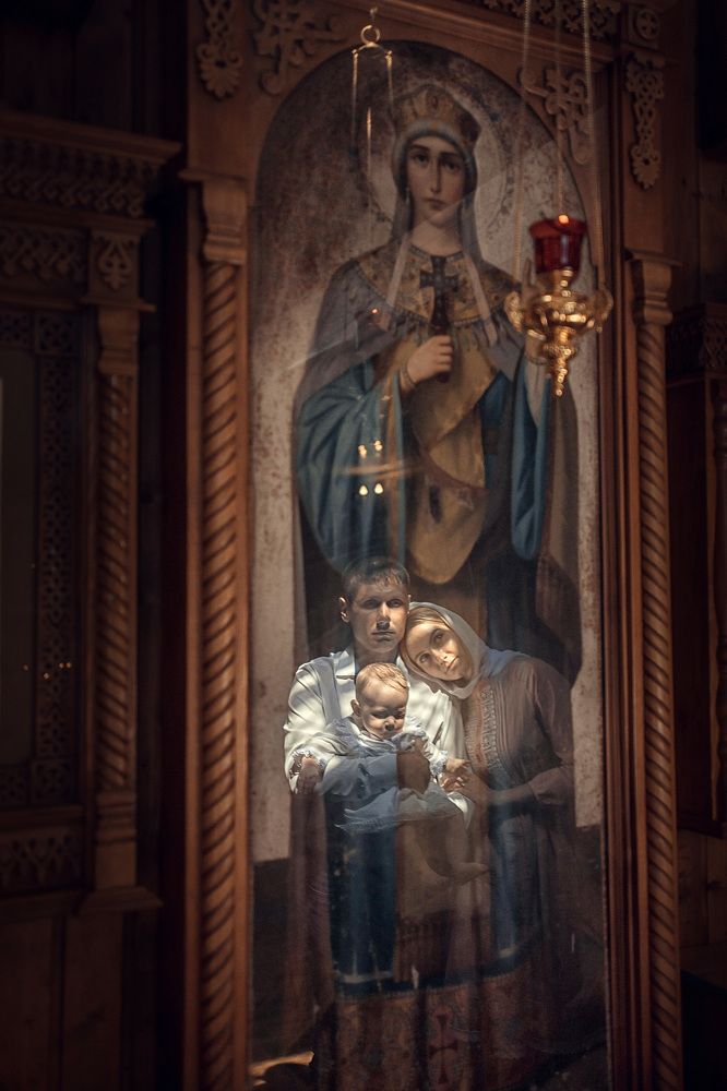 таинство крещения