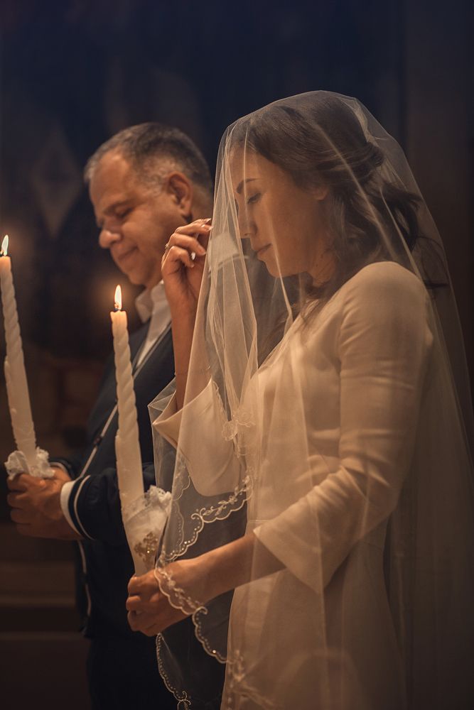 таинство венчания