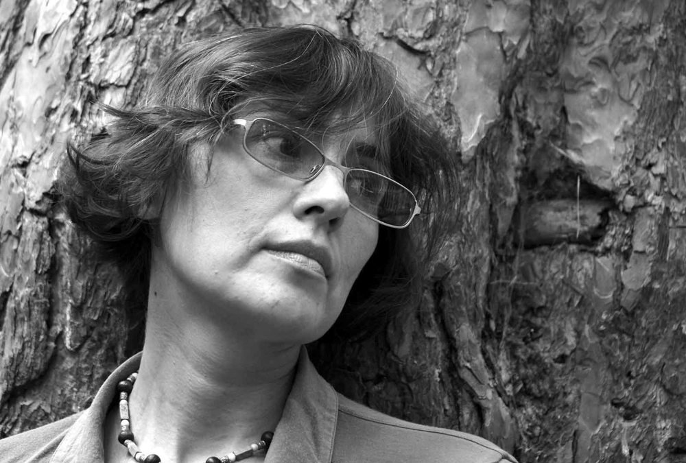 Портрет на природе