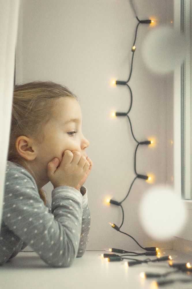 в ожидании деда мороза