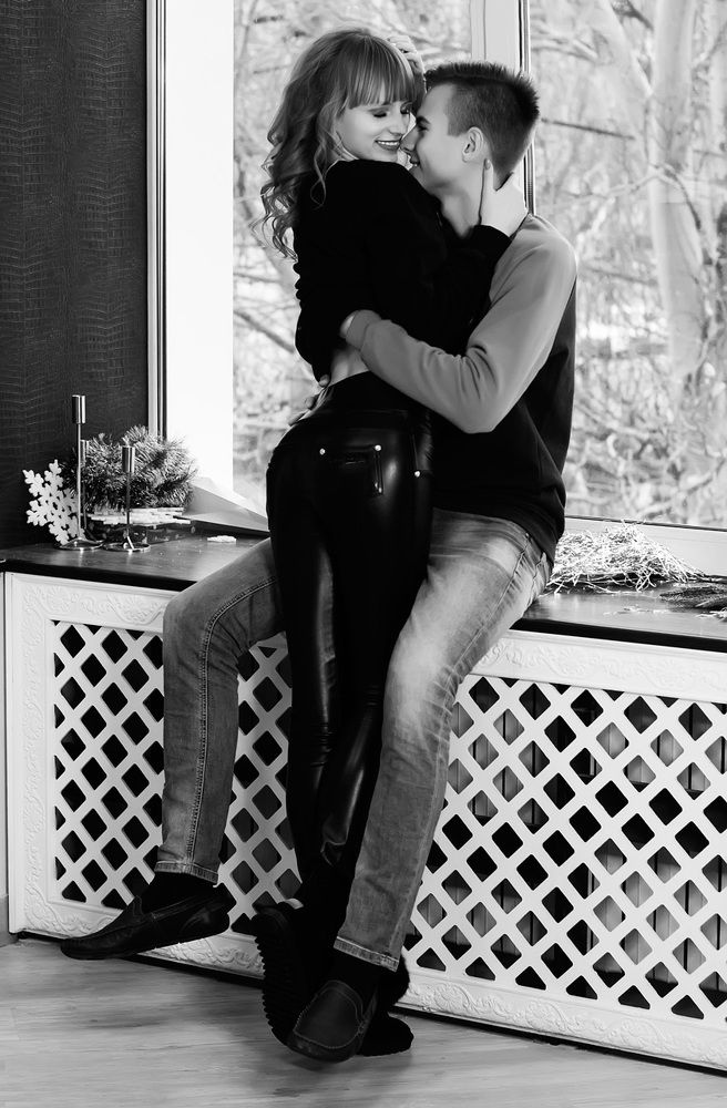 первая любовь