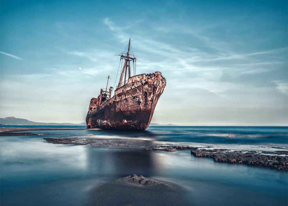 Dimitrios Shipwreck