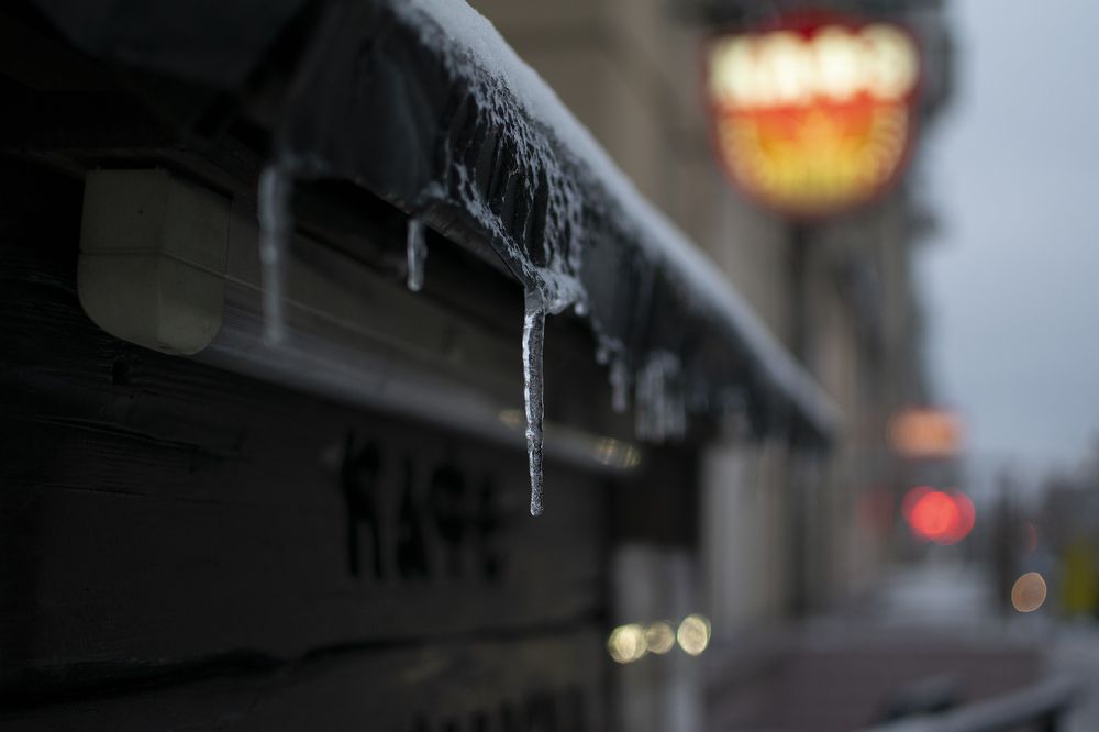 В канун Рождества