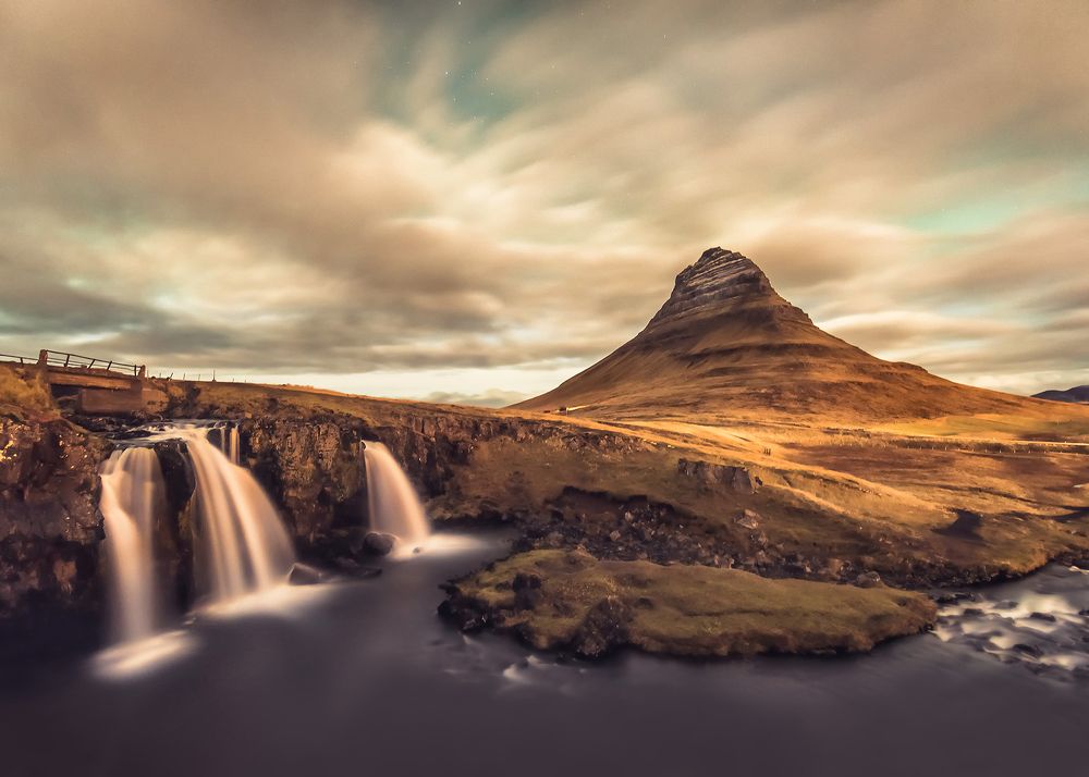 Kirkjufell
