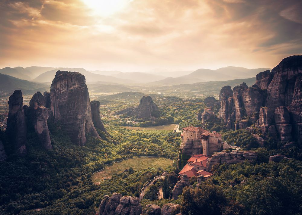 Meteora