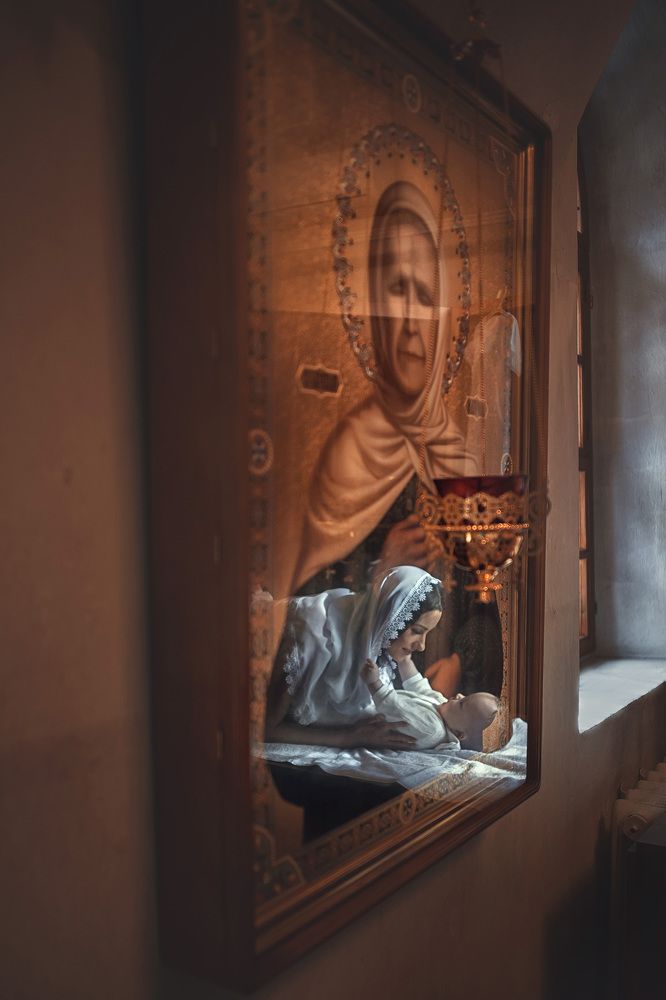 таинство крещения