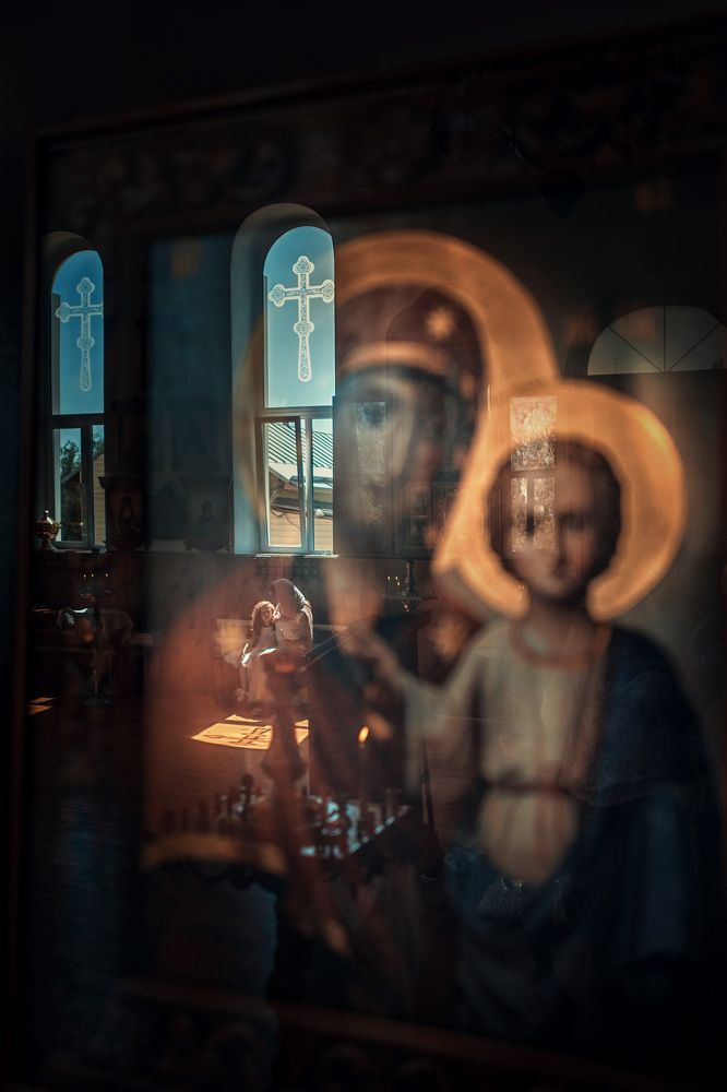 таинство крещения