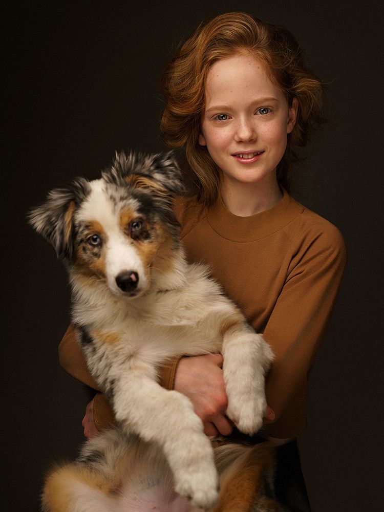 Саша и Фаня