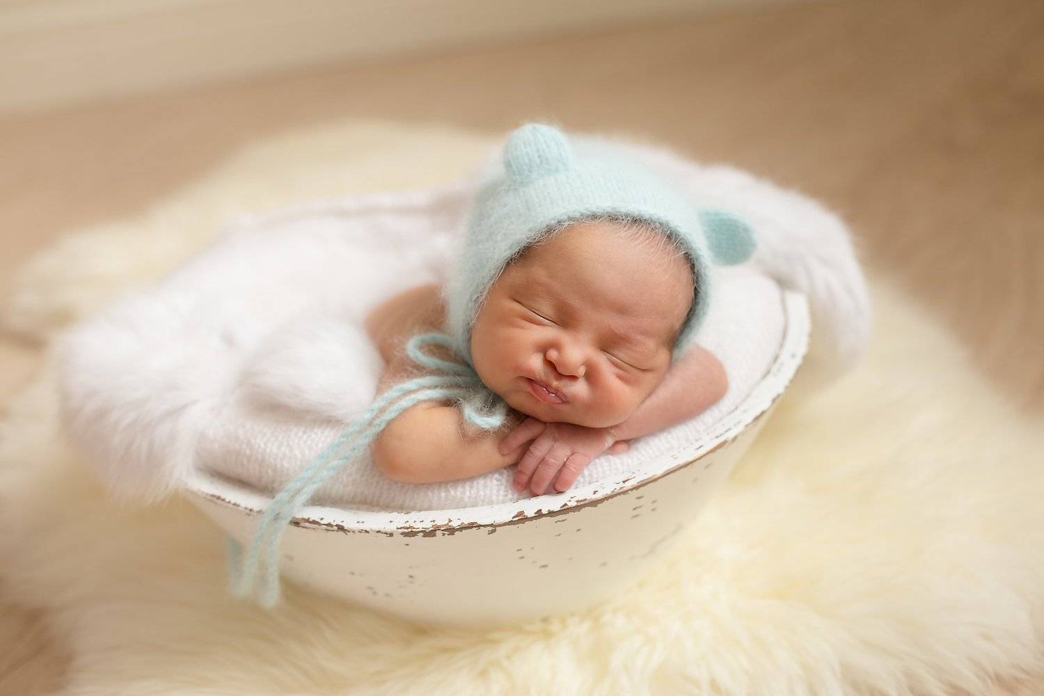 Дюймовочка