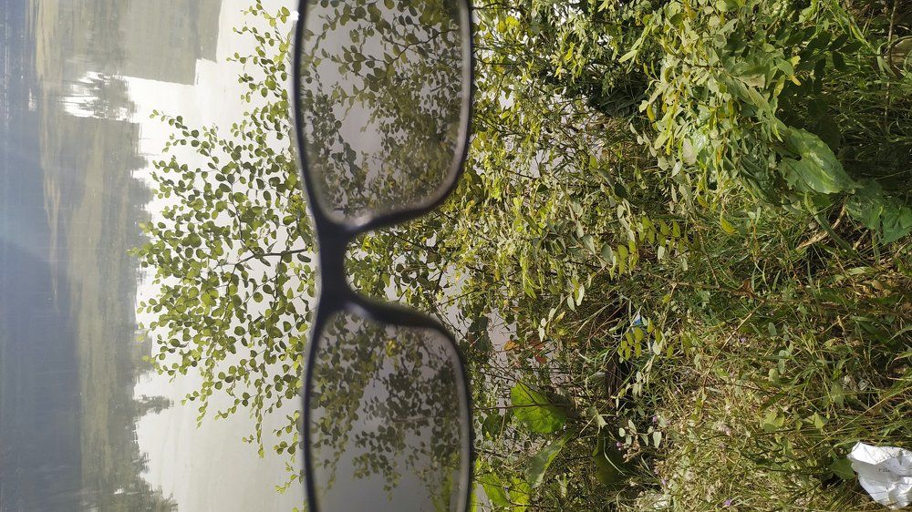 Glass vision