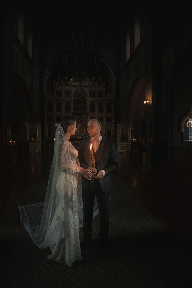 таинство венчания