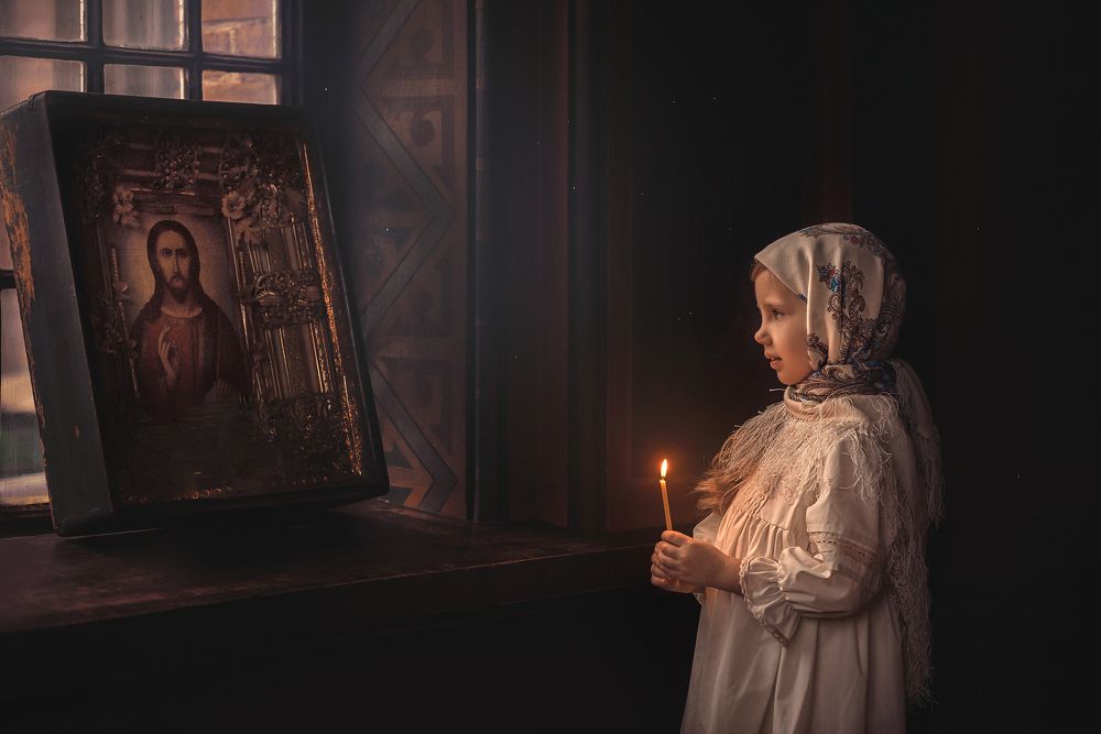 Детская вера