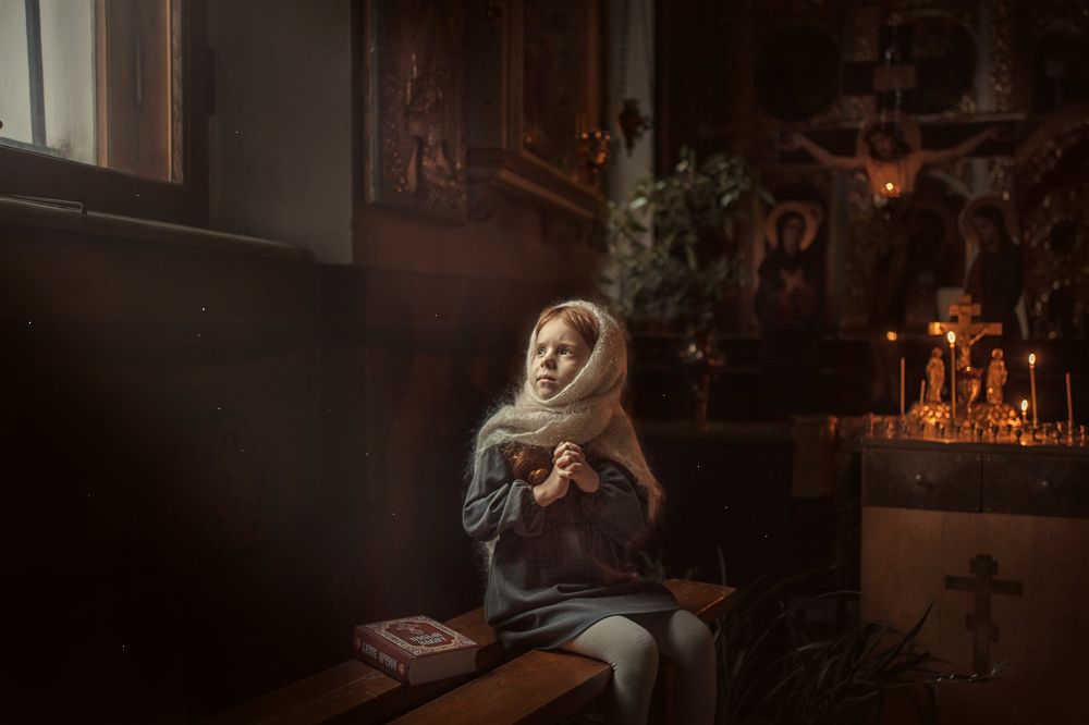 Детская вера