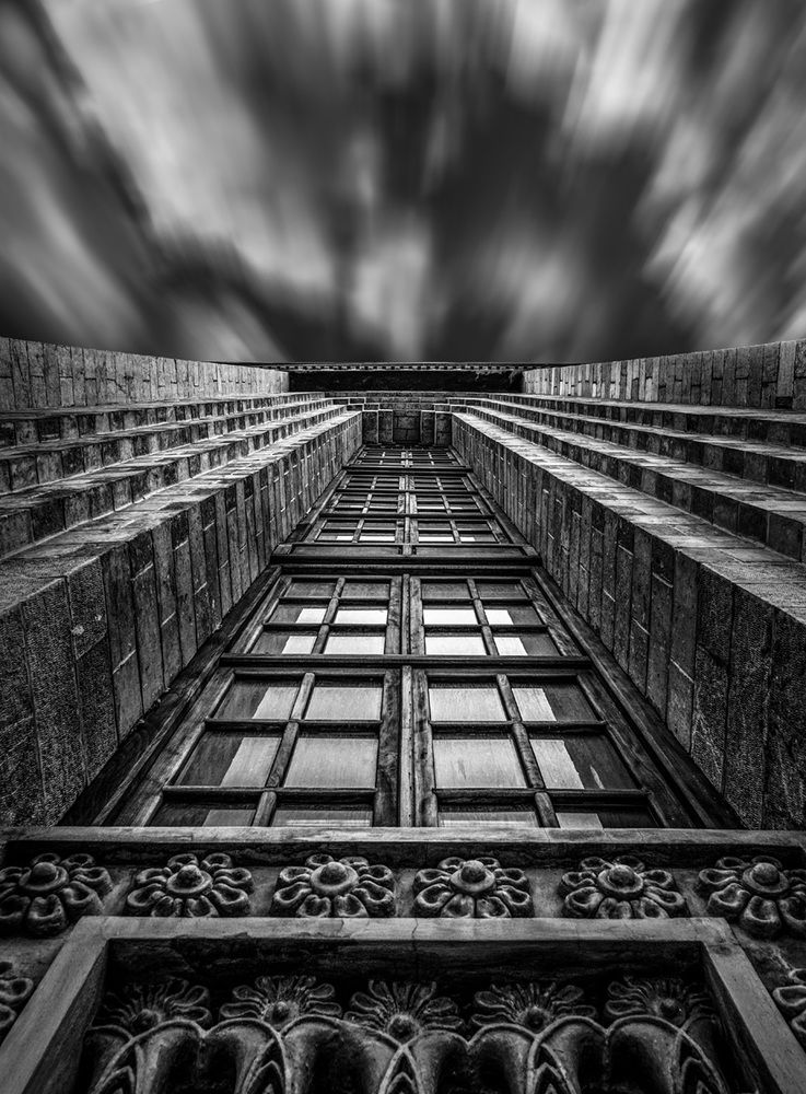 Tehran's Old Building