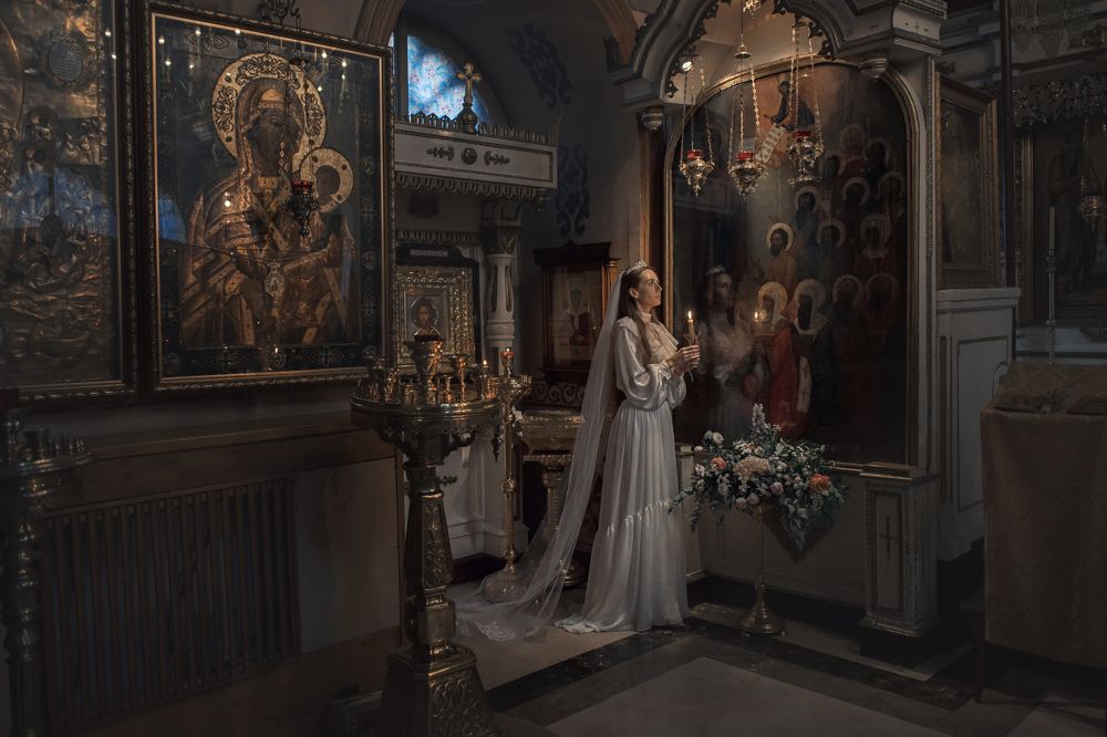 таинство венчания