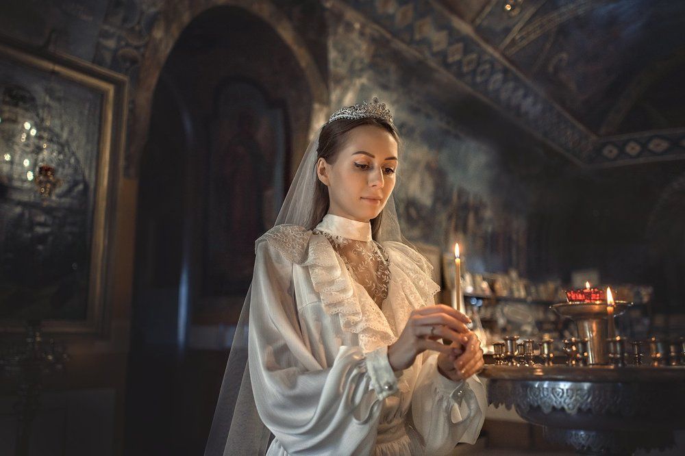 таинство венчания