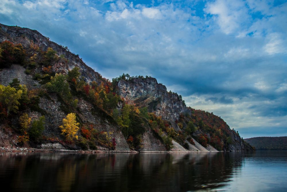 краски осени