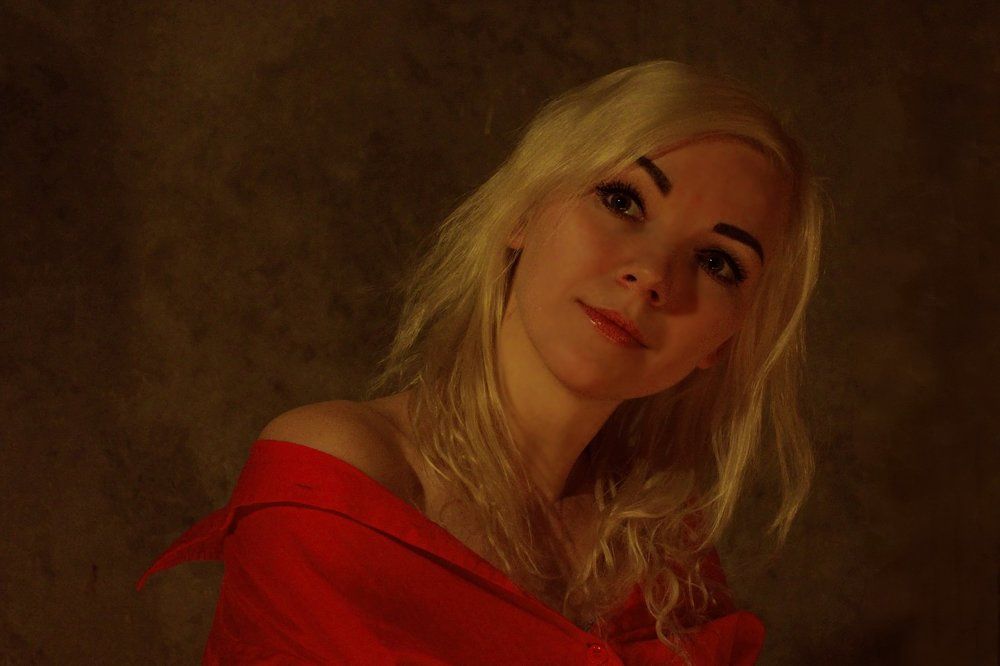 незнакомка