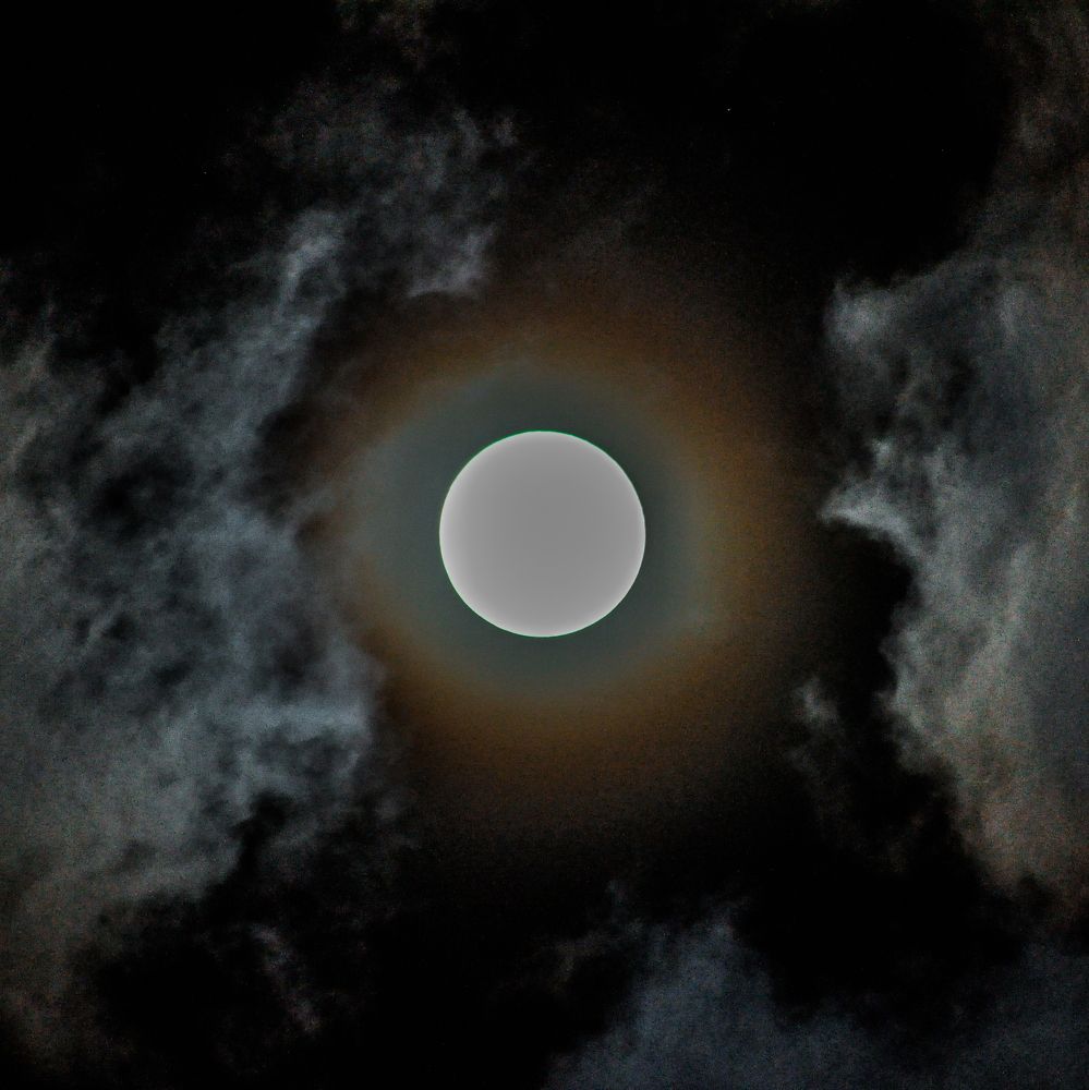 Fullmoon And Cloud Formation 02