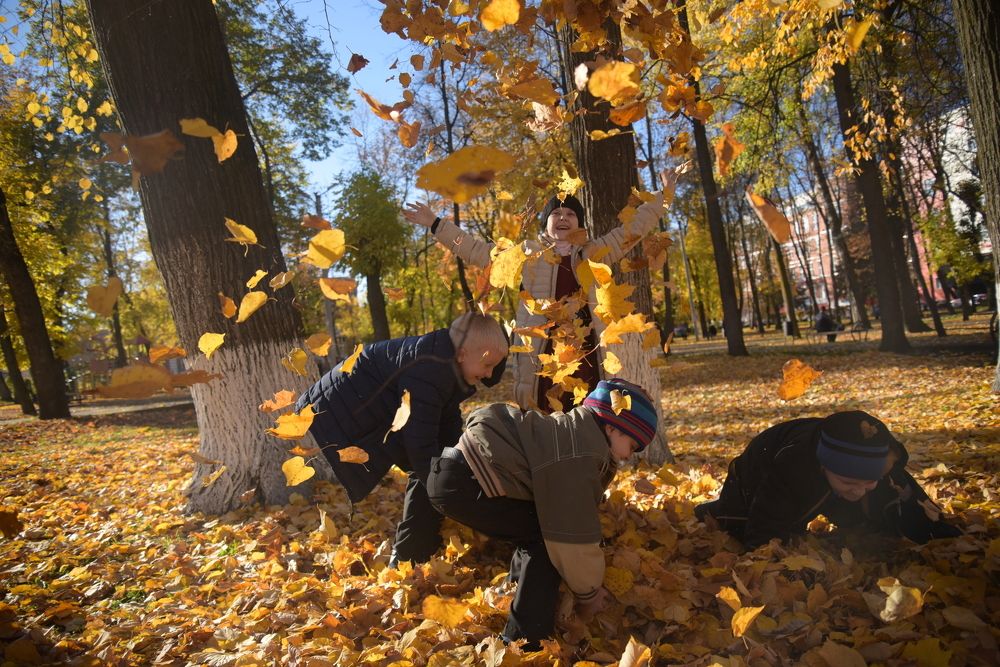 После уроков