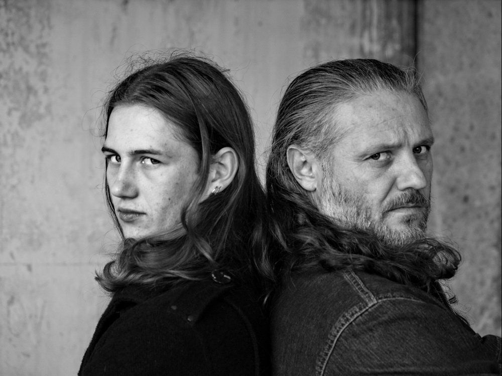 Отец и сын 1.