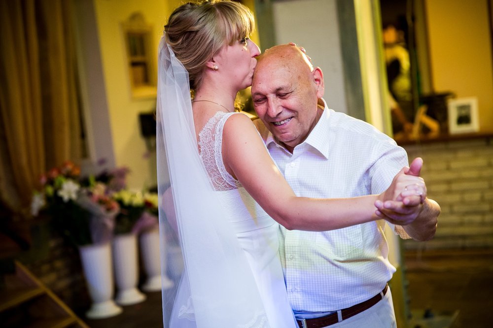 Счастье деда.