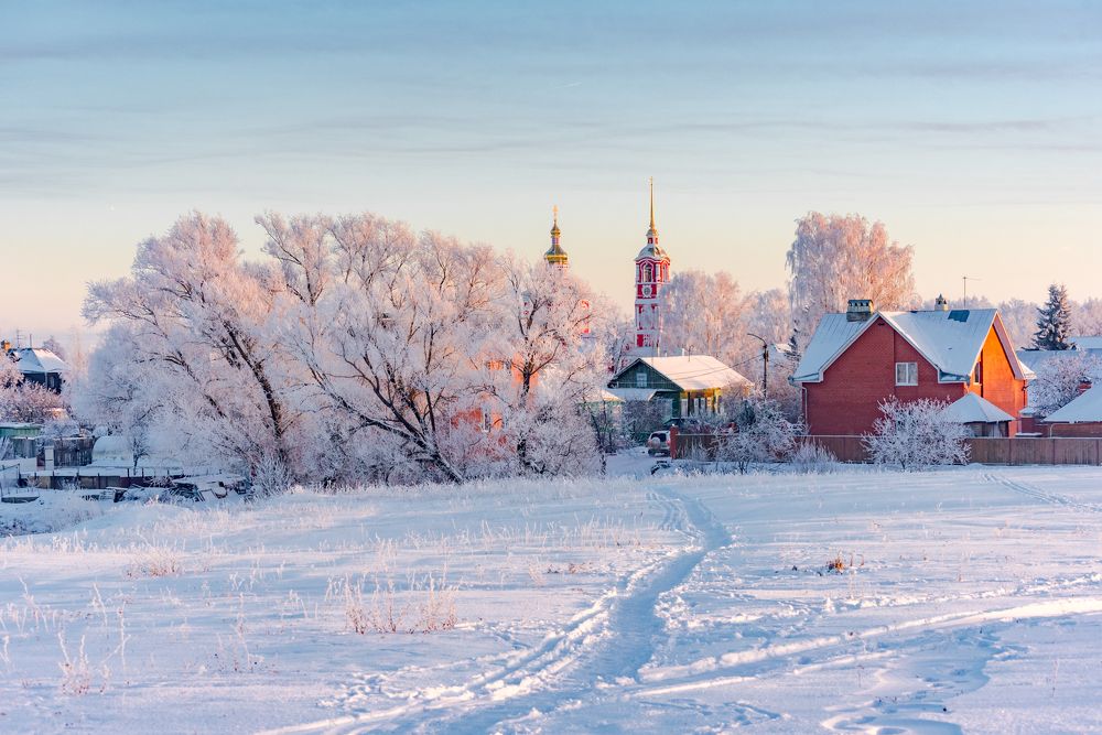 Дорога к дому