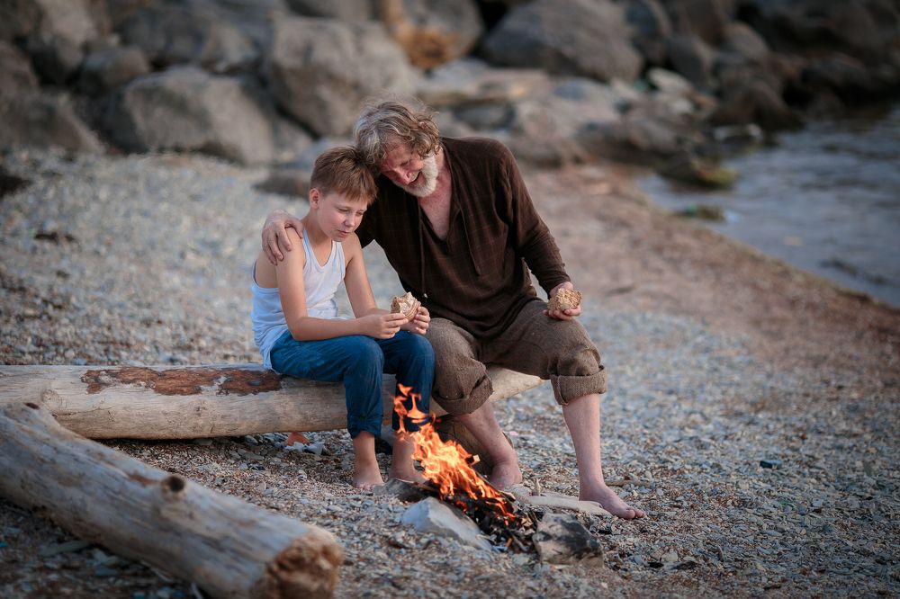 Ужин рыбаков