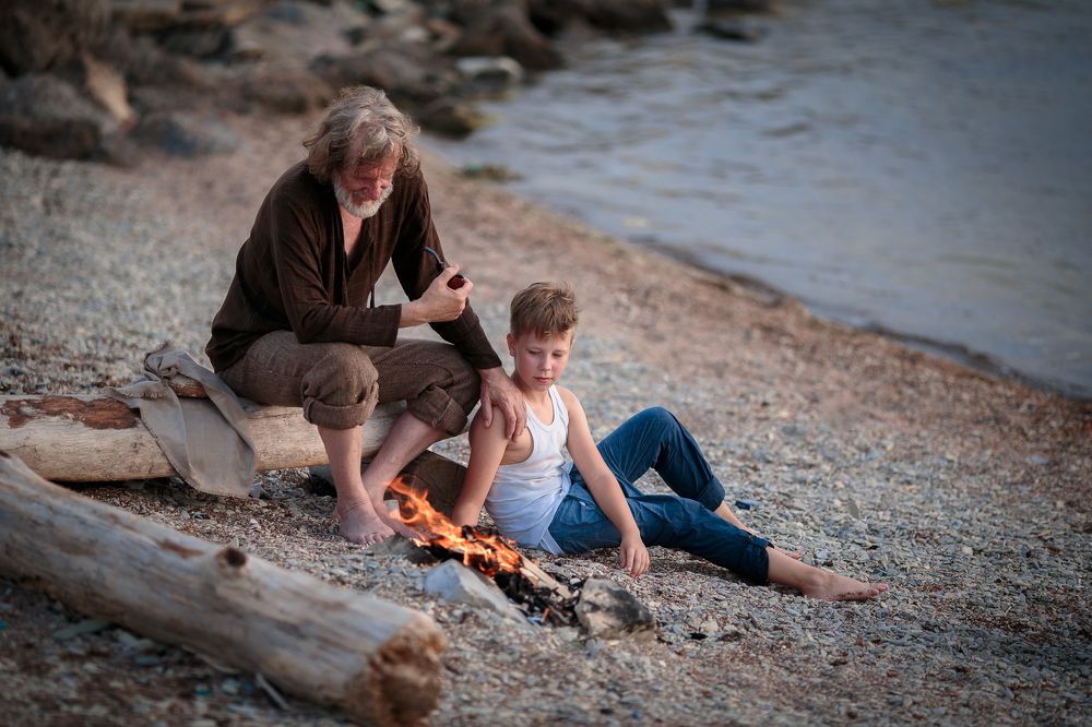 Отдых рыбаков