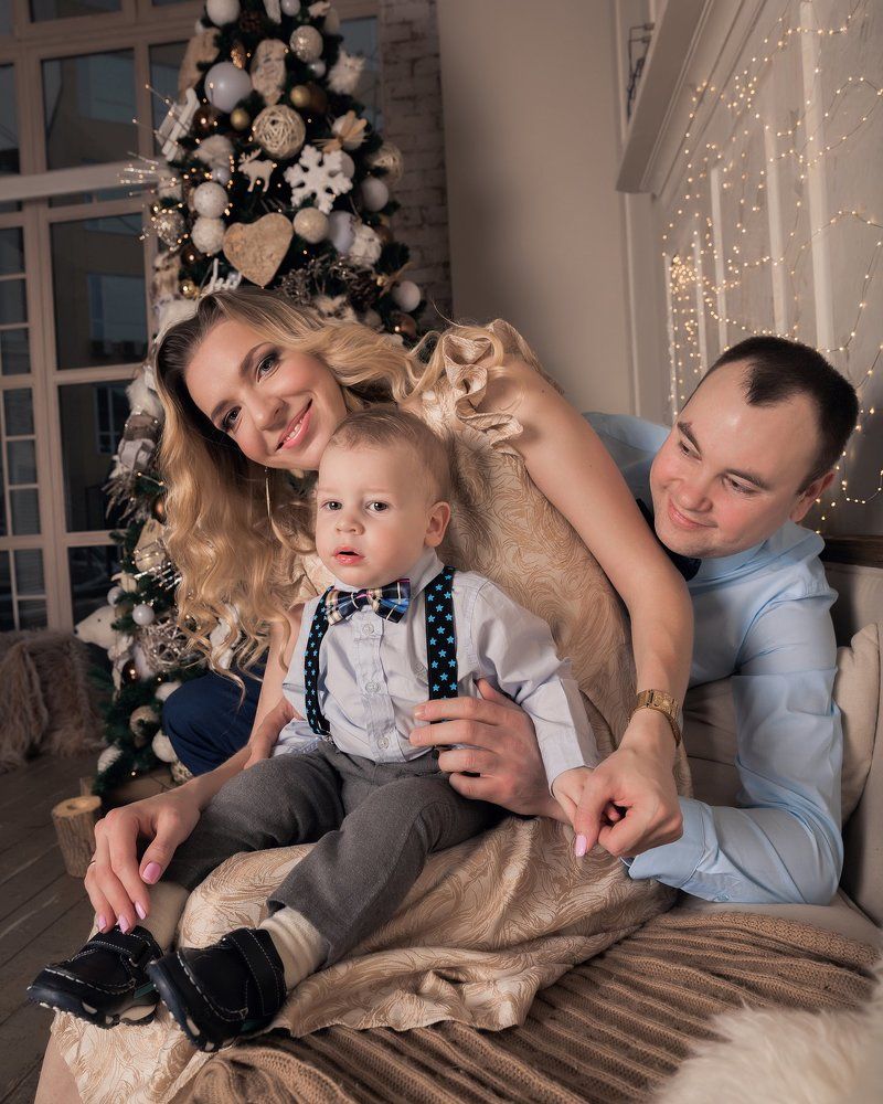 Новогодний вечер