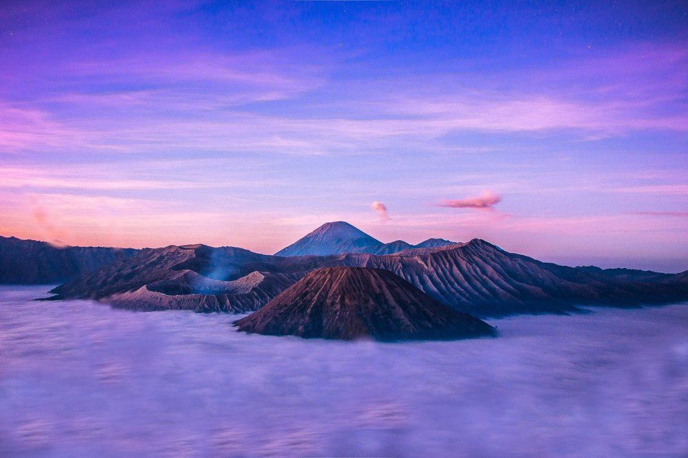 Mount Bromo