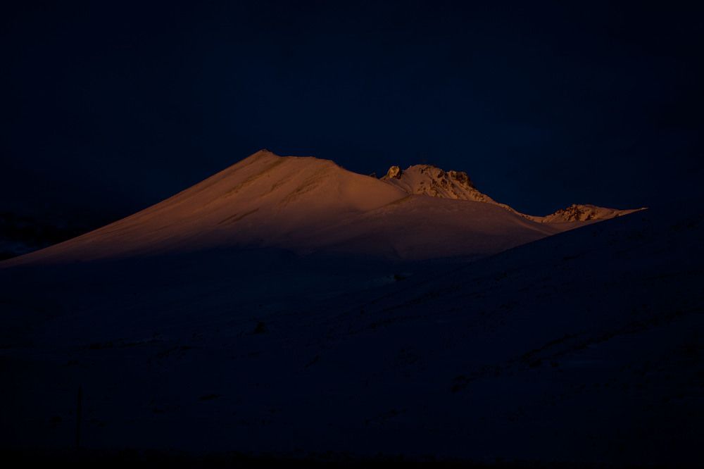 Erciyes Mounten