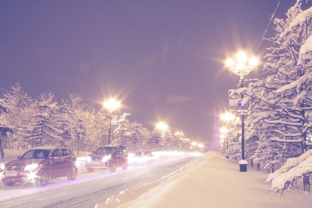 Путь к Эйфелевой башне Магадана.