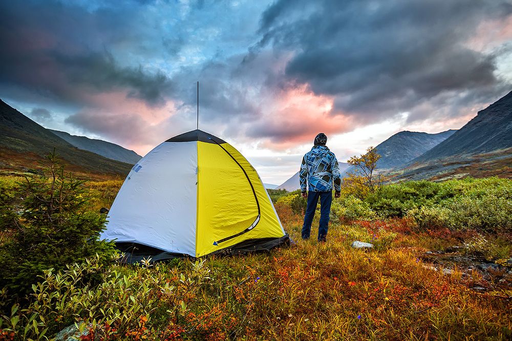 Встречая рассвет