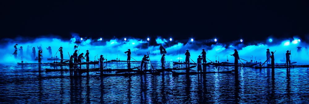 Impression Sanjie Liu