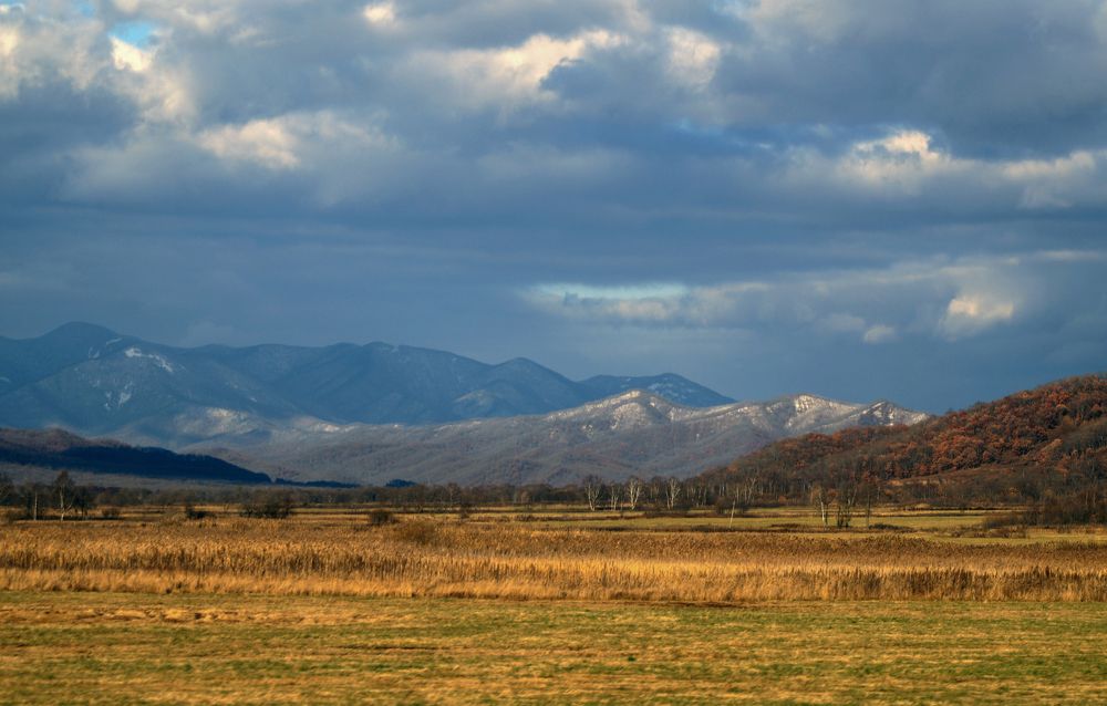 Осенний перевал
