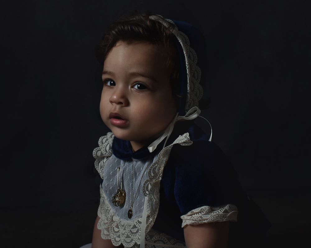 Dutch contemporary portrait