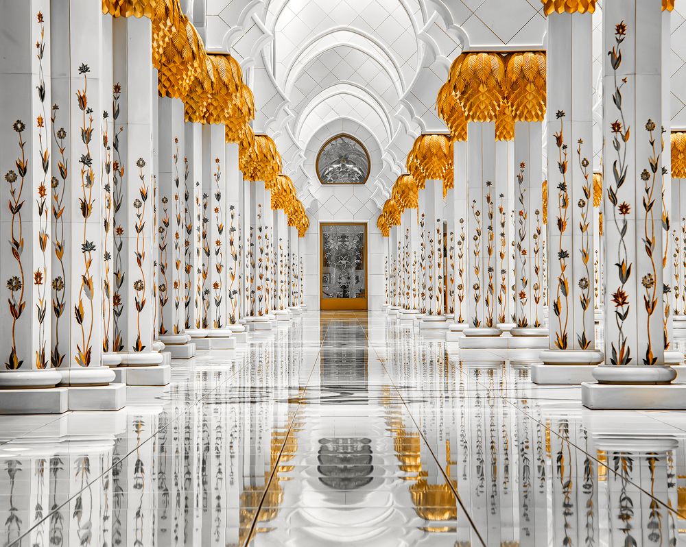 Sheikh Zayed Grand Mosque