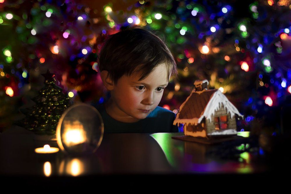 Тайна Рождества