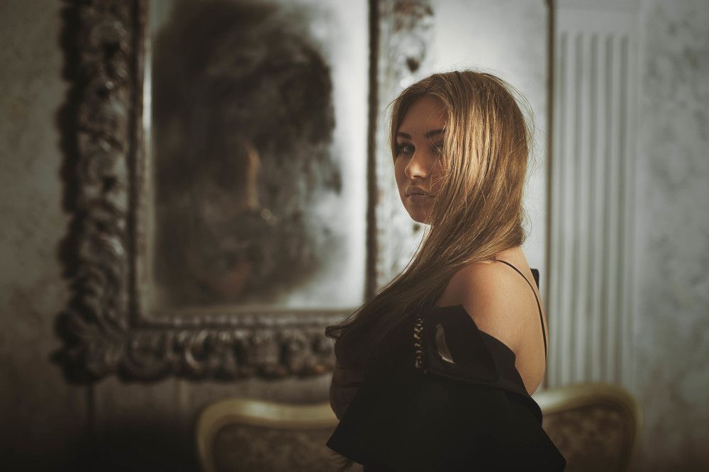 В первый раз...