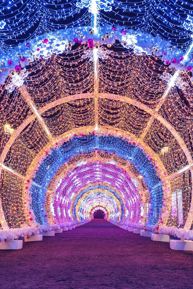 Новогодние декорации