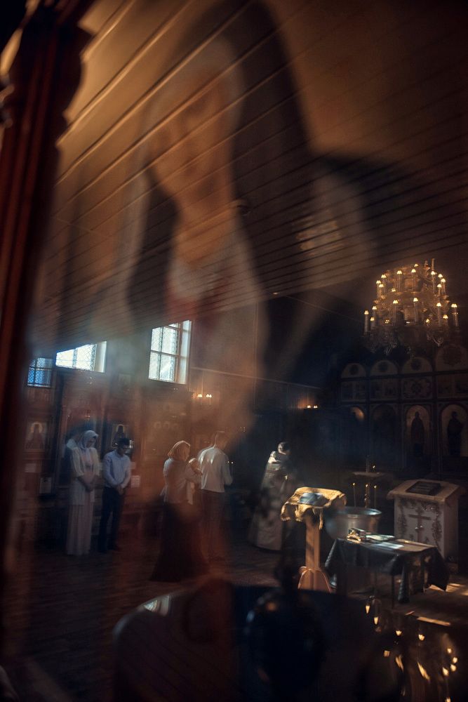 таинство крещения