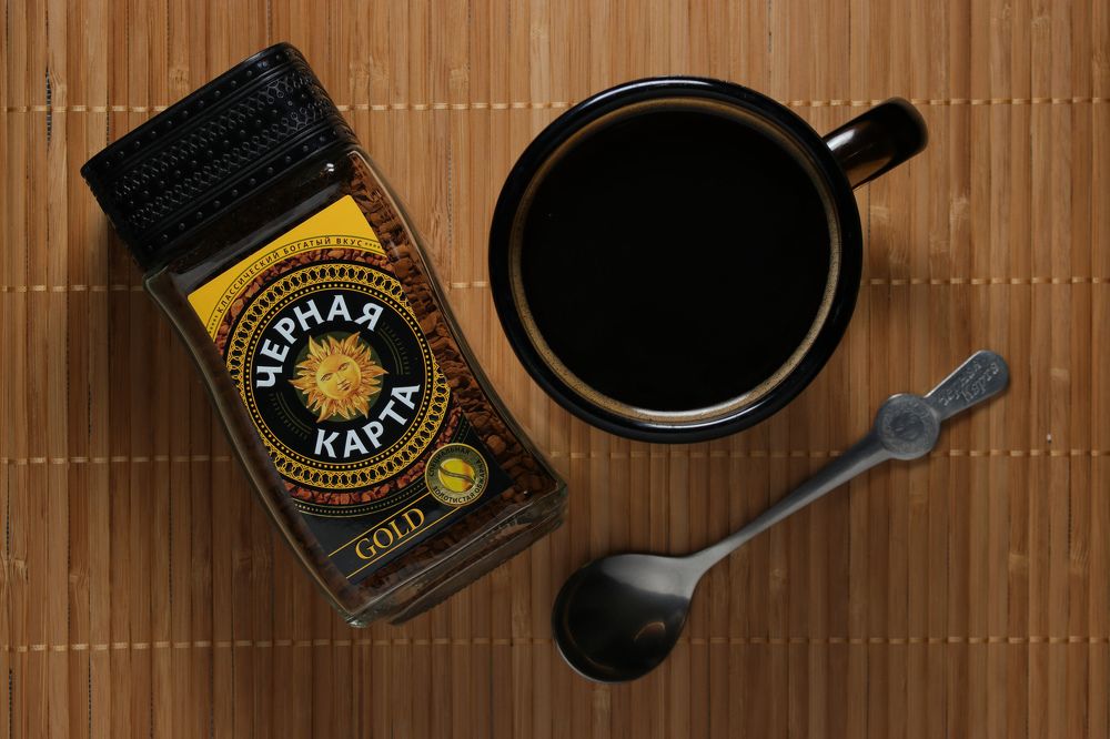 Утренний кофе