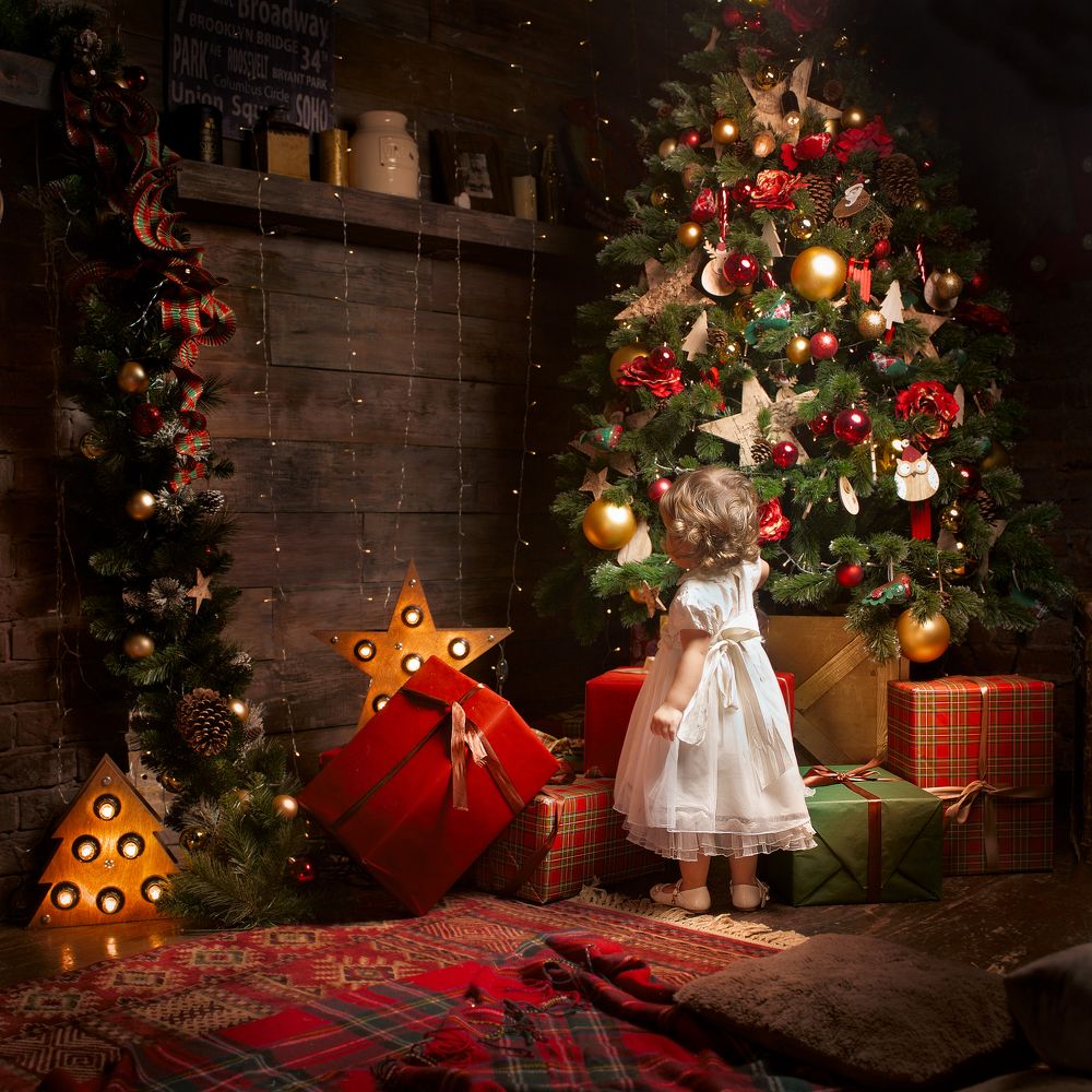 Новогоднее волшебство