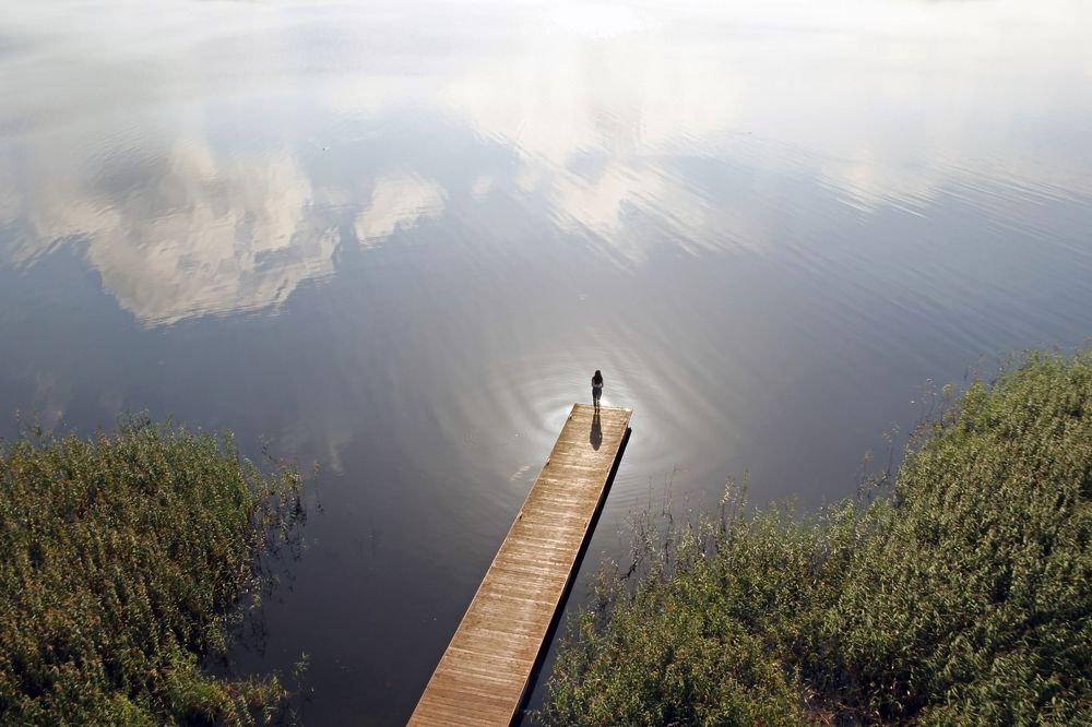 Мостик в небо