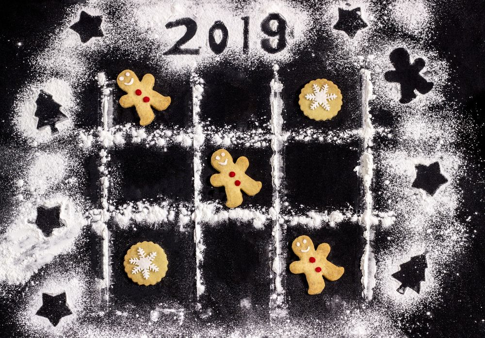 Happy New Year 2019