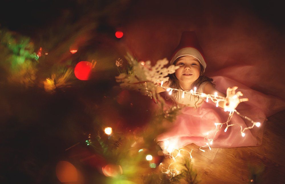 Маленький гномик